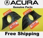 2015 Acura Ilx Fog Light Lamp Front Bumper Grille Driver Passenger Side. Fixed Price $59.94.