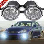 Front Bumper Fog Light Driving Lamps Left & Right For Lexus IS350 2011-2015 A++. Fixed Price $29.99.