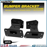 Bumper Bracket Steel Fits Nissan 2017-2022 Rogue Sport Set Of Front Lh & Rh. Fixed Price $45.99.