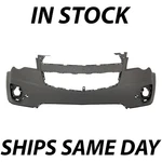 New Primered Front Bumper Cover Replacement For 2010-2015 Chevy Equinox Suv. Fixed Price $82.94.