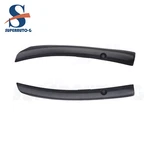 2X Wheel Opening Molding Trim For 15-20 Mitsubishi Outlander 7407A317 7407A318. Fixed Price $30.07.