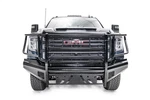Fab Fours Front Bumper Full Grill Guard Fits 2020-2023 Gmc Sierra 2500HD. Fixed Price $1620.29.