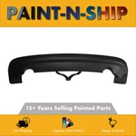 2007-2010 Ford Edge Rear Bumper Cover Lower W/o Tow Painted Match. Fixed Price $370.00.