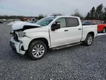 (local Pickup Only) Rear Bumper Dual Exhaust Opt N10 Painted Fits 19-23 Sierra. Fixed Price $549.90.