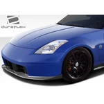Duraflex Z33 N-3 Front Bumper For 350Z Nissan 03-08 Ed 108081. Fixed Price $509.00.