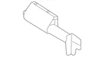 Genuine Audi Energy Absorber 4F0-807-276. Fixed Price $273.40.