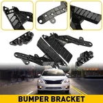 4PC Front Bumper Hold Bracket Retainer Plastic Support Beam For Altima 2013-2015. Fixed Price $18.99.