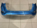 Rear Bumper Cover Blue Hyundai Tucson Eco/limtd/se/sport 16-17 86611+D3000 Oem. Fixed Price $275.50.