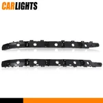 Fit For 2014-2017 2018 Nissan Rogue Left & Right Rear Bumper Brackets Retainers. Fixed Price $17.63.