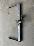 Volkswagen Tiguan 2009 2018 Rear Bumper Reinforcement Bar Tow Trialer Hitch. Fixed Price $277.30.