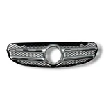 Mercedes Glc X253 C253 Facelift 2019-2022 Front Bumper Grille Oem A2538800002. Fixed Price $189.00.