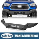 Hooke Road Grizzly Full-width Front Bumper W/skid Plate Fit 16-23 Toyota Tacoma. Fixed Price $499.99.