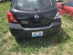 Rear Bumper Cover Nissan Versa Black 2007-2012 85022-EM31H Oem. Fixed Price $290.00.