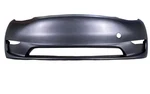 Front Bumper Cover Without Sensor Holes For Tesla Model Y 2022-2024. Fixed Price $374.99.