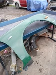 94 95 96 97 98 Toyota Celica Gt Right Passenger Side Front Fender Rh. Fixed Price $250.00.