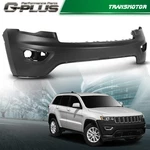 Front Upper Bumper Cover Fascia 6EB83TZZAA Fit For 2016-2021 Jeep Grand Cherokee. Fixed Price $137.58.