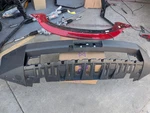 Tesla Cybertruck Front Bumper 2024 1896360-99-D (dented). Fixed Price $465.00.