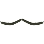 For Bmw 318TI/M3 Bumper Trim 1995 Driver And Passenger Side Pair Outer Black. Fixed Price $78.99.