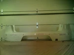 2015,2016,2017,2018,2019 Porsche Macan Rear Upper Bumper Oem. Fixed Price $139.75.