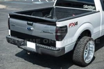 09-14 Ford F-150 Eos Performance Matte Black Tailgate Rear Lid Wing Spoiler. Fixed Price $129.99.