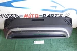 Dent 2021 2022 2023 Volkswagen ID.4 ID4 Rear Bumper Oem AY29846 W/sensor Holes. Fixed Price $395.00.
