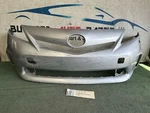 W/small Cracks 2012 2013 2014 Toyota Prius V Front Bumper Oem AX98851. Fixed Price $200.00.