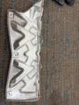 2018-2020 Audi Q5 Fy Rear Bumper Center Support Strip Strap Retainer Plate Oem. Fixed Price $75.00.