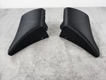 Bmw E30 Convertible Bumper End Piece Left Right Rear Technik (1X) Pair. Fixed Price $164.00.