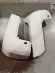 Super White Rear Bumper End Caps For 2016-2023 Toyota Tacoma W/sensor Holes. Fixed Price $73.99.