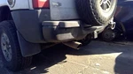 Rear Bumper Suv With Trailer Hitch Provisions Fits 06-10 Hummer H3 666491. Fixed Price $499.99.