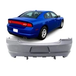 Bumper Cover For 2011-2014 Dodge Charger 68092608AB CH1100962 Rear Primed. Fixed Price $148.39.