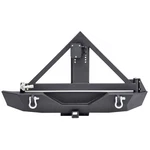 Smittybilt 76856-01 Xrc Rear Bumper Fits 07-18 Wrangler (jk) (jl). Fixed Price $599.99.