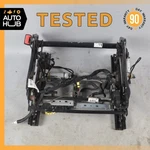 10-17 Mercedes W207 E350 C250 Front Left Seat Rail Track Frame W/ Motors Oem. Fixed Price $290.50.