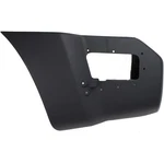 Bumper End Cap For 2005-2015 Nissan Xterra Rear Rh Textured NI1104116 H5025EA00A. Fixed Price $81.64.