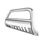 For Toyota Tacoma 05-15 Westin 3" E-series Polished Bull Bar Skid Plate. Fixed Price $418.66.