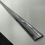 Very Nice 1961 Ford Galaxy Two Door Rh Quarter Panel Molding 1-47. Fixed Price $249.95.