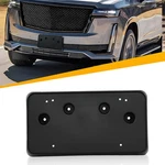 Fits 21-2024 Cadillac Escalade Esv Bumper License Plate Bracket GM1068239 Holder. Fixed Price $24.69.