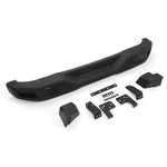 Rear Bumper For Jeep Wrangler Jk 2007-2018 Rubicon 10TH Anniversary Style 07-18. Fixed Price $247.00.