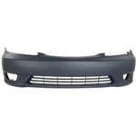 Front Bumper Cover For 05-06 Toyota Camry Primed Fits Se Sub-model And Usa Built. Fixed Price $130.66.