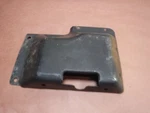 Jeep Wrangler Tj Yj 87-02 Oem Rear Striker Plate Latch Cover. Fixed Price $29.99.