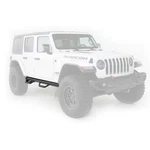 Smittybilt J1866 Sure Step Side Bar For 18-26 Jeep Wrangler Jl 4DR. Fixed Price $367.46.