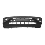 New Unpainted Front Bumper Cover Replaces 51117027036 3.0L/ 4.0L Engines. Fixed Price $467.48.