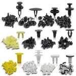 Rear Bumper Cover Clips Push-type Retainer Rivet For Toyota Tercel Camry 1988-ON. Fixed Price $10.77.
