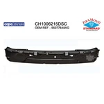 New Capa Front Bumper Impact Bar Replaces 55077648AG. Fixed Price $304.21.