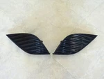 Toyota Camry Xse Oem Front Bumper Fog Light Covers 81482-06180 81481-06180. Fixed Price $129.97.