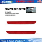 For Honda Civic 2022 23 Bumper Reflector Driver And Passenger Side Rear 2-20X. Fixed Price $94.99.