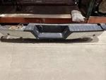 (local Pickup Only)rear Bumper Receiver Style Hitch Chrome Fits 15-20 Ford F150. Fixed Price $349.90.