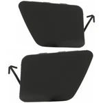 Front Bumper Tow Hook Hole Covers For Lexus LS460 LS600H LX1029102/LX1028102. Fixed Price $48.67.