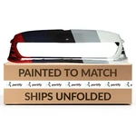 2015-2017 Volkswagen Golf Gti Capa Certified Front Bumper. Fixed Price $529.98.