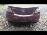 2012-2014 Acura Tl Rear Bumper Oem. Fixed Price $225.00.